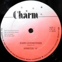 12 / ANNETTE B / FAIRY GODMOTHER / REDUNDANT