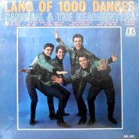 LP / CANNIBAL & THE HEADHUNTERS / LAND OF 1000 DANCES