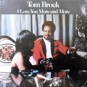 LP / TOM BROCK / I LOVE YOU MORE AND MORE