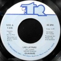 7 / GUARARE / LAS LATINAS / QUISIERRA