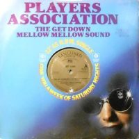 12 / PLAYERS ASSOCIATION / THE GET DOWN MELLOW MELLOW SOUND / MORE THAN A LITTLE BIT