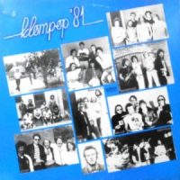 LP / V.A. / KLOMPOP '81