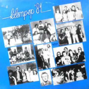 LP / V.A. / KLOMPOP '81