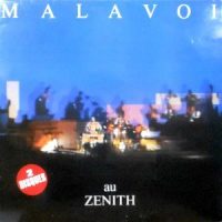 2LP / MALAVOI / AU ZENITH