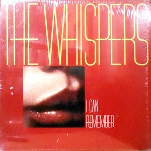 LP / WHISPERS / I CAN REMEMBER