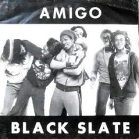 7 / BLACK SLATE / AMIGO / BLACK SLATE ROCK