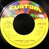 7 / LINDA CLIFFORD / RUNAWAY LOVE / BROADWAY GYPSY LADY