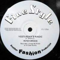 12 / PETER SPENCE / YESTERDAY'S MAGIC