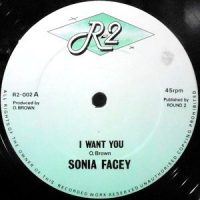 12 / SONIA FACEY / I WANT YOU