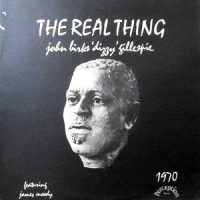 LP / DIZZY GILLESPIE / THE REAL THING