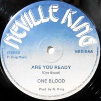 12 / ONE BLOOD / ARE YOU READY / ALL IN THE GAME