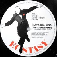 12 / NATASHA KING / FILIPPONIO / AM FM (MEGAMIX) / ALL ARRENBAGGIO