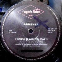 12 / ARMENTA / I WANNA BE WITH YOU / (PART 2)