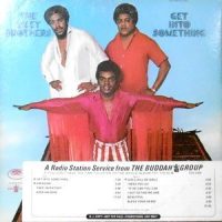 LP / ISLEY BROTHERS / GET INTO SOMETHING