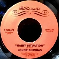 7 / JONNY CHINGAS / HAIRY SITUATION / I WANT TO MARRY YOU