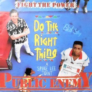 Public Enemy – Fight The Power