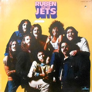 LP / RUBEN AND THE JETS / FOR REAL