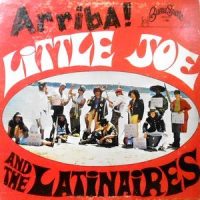LP / LITTLE JOE AND THE LATINAIRES / ARRIBA!