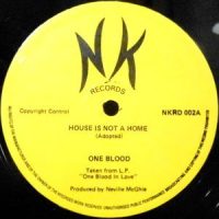 12 / ONE BLOOD / HOUSE IS NOT A HOME / ALL IN THE GAME