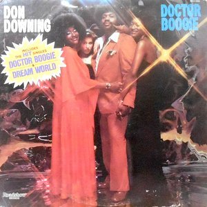 LP / DON DOWNING / DOCTOR BOOGIE