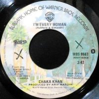 7 / CHAKA KHAN / I'M EVERY WOMAN