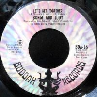 7 / BONGI AND JUDY / LET'S GET TOGETHER / RUNNING OUT