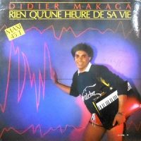 12 / DIDIER MAKAGA / RIEN QU'UNE HEURE DE SA VIE