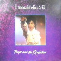 12 / PRINCE AND THE REVOLUTION / I WOULD DIE 4 U