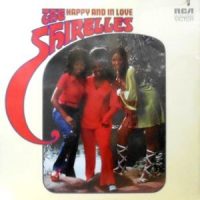 LP / SHIRELLES / HAPPY AND IN LOVE