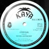 12 / PETER ANTHONY / OOH GIRL