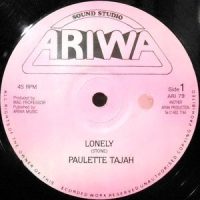 12 / PAULETTE TAJAH / LONELY / LAST NIGHT