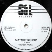 12 / THERESA PALMA / RAINY NIGHT IN GEORGIA