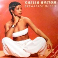 12 / SHEILA HYLTON / BREAKFAST IN BED / DISCO REGGAE BEAT