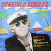 LP / CAPTAIN SENSIBLE / SENSIBLE SINGLES