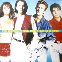 LP / PREFAB SPROUT / FROM LANGLEY PARK TO MEMPHIS