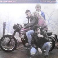 LP / PREFAB SPROUT / STEVE MCQUEEN