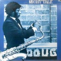 LP / DOUG RICHARDSON / NIGHT TALK