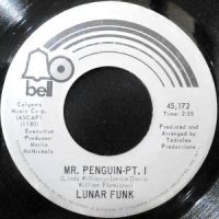 7 / LUNAR FUNK / MR. PENGUIN PT.I / PT.II