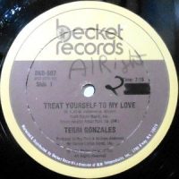 12 / TERRI GONZALEZ / TREAT YOURSELF TO MY LOVE