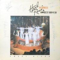 LP / HERB REED OF THE ORIGINAL PLATTERS AND SWEET RIVER / SWEET RIVER