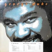 LP / GEORGE DUKE / FROM ME TO YOU