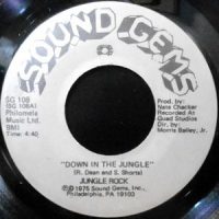 7 / JUNGLE ROCK / DOWN IN THE JUNGLE