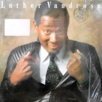 LP / LUTHER VANDROSS / NEVER TOO MUCH