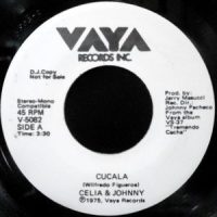 7 / CELIA & JOHNNY / CUCALA / DE LA VERDEGUE