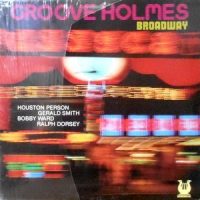 LP / RICHARD GROOVE HOLMES / BROADWAY