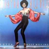 LP / MARTHA REEVES / GOTTA KEEP MOVING