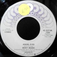 7 / ROXY MUSIC / ANGEL EYES