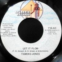 7 / TAMIKO JONES / LET IT FLOW / CLOUDY