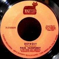 7 / PAUL HUMPHREY / DETROIT / COOL AID