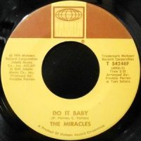 7 / MIRACLES / DO IT BABY / I WANNA BE WITH YOU